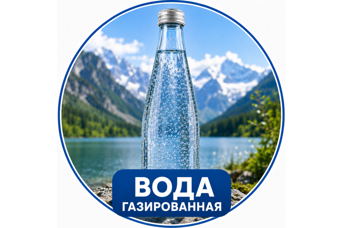 Газированная Вода