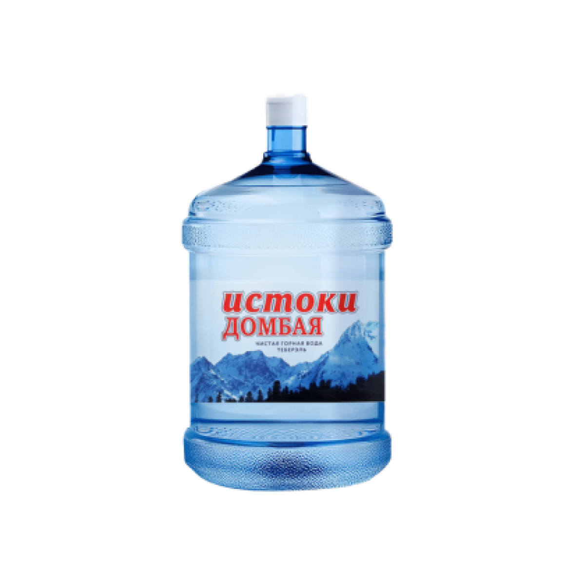 Истоки Домбая