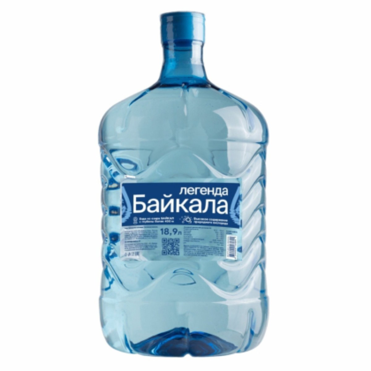 Легенда Байкала